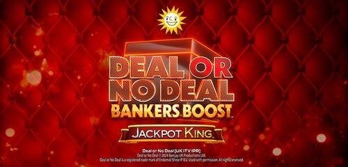 DOND Bankers Boost Jackpot King