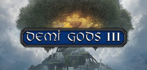 Play Demi Gods 3 at ICE36 Casino