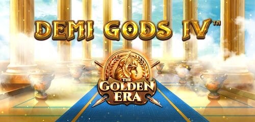 Demi Gods IV - The Golden Era