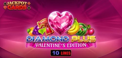 Diamond Plus Valentines Edition