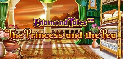 Diamond Tales The Princess and the Pea