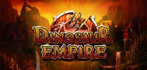 Play Dinosaur Empire at ICE36 Casino