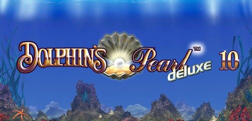 Play Dolphins Pearl Deluxe 10 at ICE36 Casino