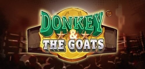 Donkey & Goats