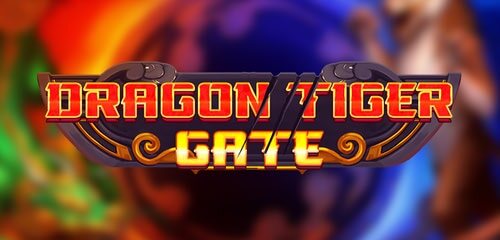 Play Dragon Tiger gate at ICE36 Casino