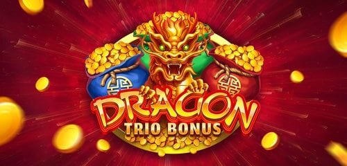 Play Dragon Trio Bonus at ICE36