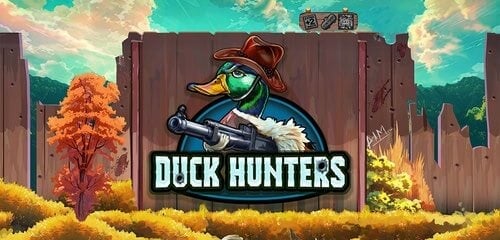 Play Duck Hunters at ICE36 Casino