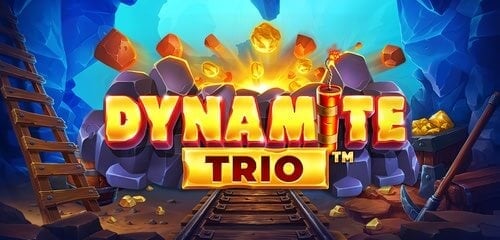 Play Dynamite Trio at ICE36 Casino