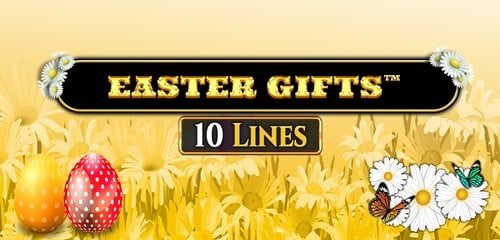 Easter Gifts 10 Lines