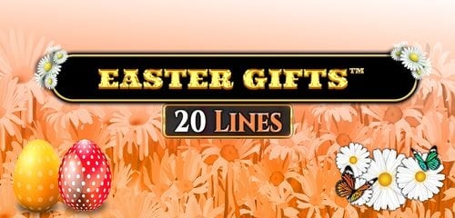 Easter Gifts 20 Lines