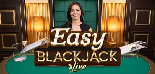 Easy Blackjack