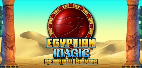 Egyptian Magic Keno