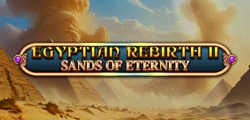 Egyptian Rebirth II -Sands Of Eternity