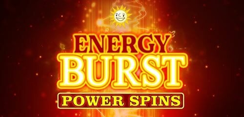 Energy Burst Power Spins