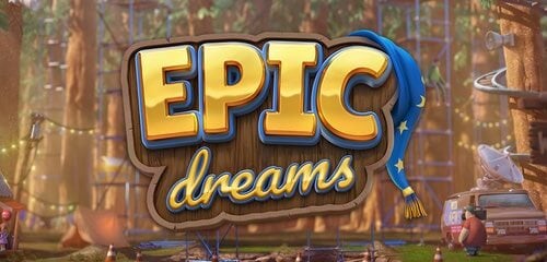 Play Epic Dreams at ICE36 Casino