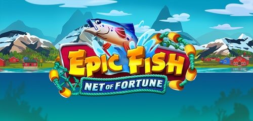 Epic Fish Net of Fortune