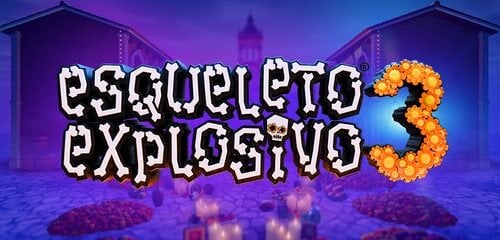 Esqueleto Explosivo 3