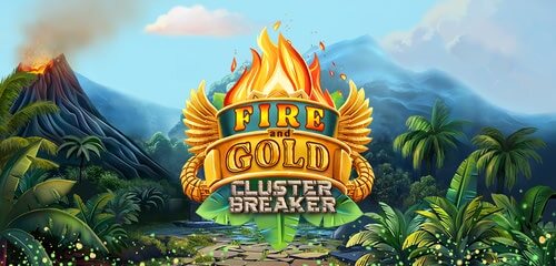 Fire and Gold ClusterBreaker