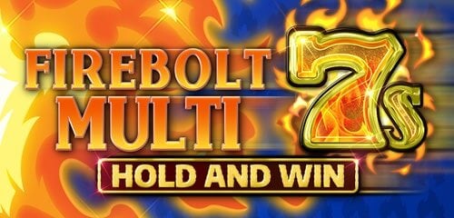 Firebolt Multi 7s Hold and Win