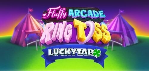 Fluffy Arcade Ring Toss LuckyTap