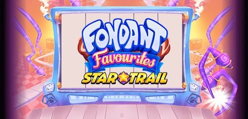 Fondant Favourites Star Trail