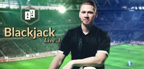 Football Blackjack 3