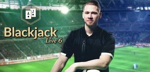 Football Blackjack 6