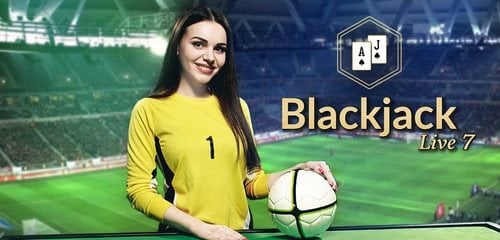 Play Football Blackjack 7 at ICE36 Casino