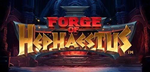 Play Forge of Hephaestus at ICE36 Casino