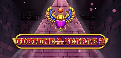 Fortune Of The Scarab 2