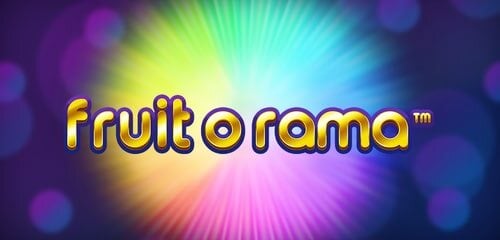 Play Fruit O Rama at ICE36 Casino