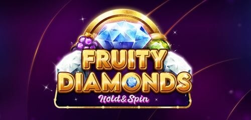 Play Fruity Diamonds - Hold & Spin at ICE36 Casino
