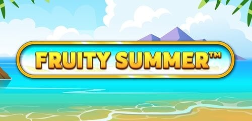 Play Fruity Summer at ICE36 Casino