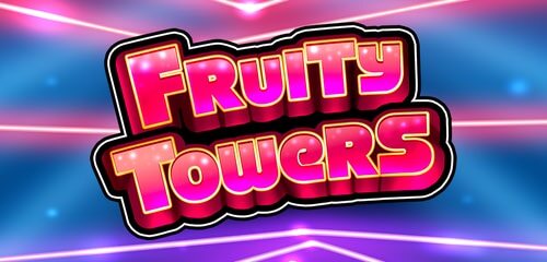 Play Fruity Towers at ICE36 Casino