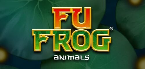 Fu Frog Animals