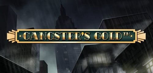 Play Gangsters Gold at ICE36 Casino