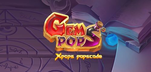 Play Gem Pops at ICE36 Casino