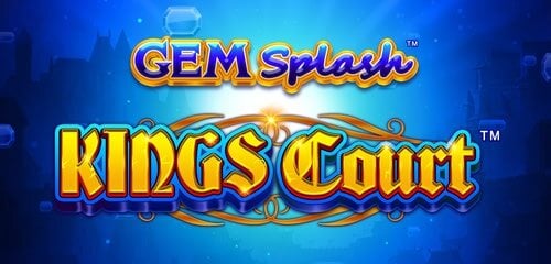 Gem Splash: Kings Court