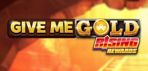 Play Give Me Gold Rising Rewards at ICE36 Casino