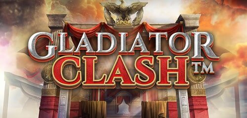 Play Gladiator Clash at ICE36 Casino