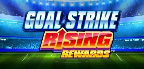 Play Goal Strike Rising Rewards at ICE36 Casino