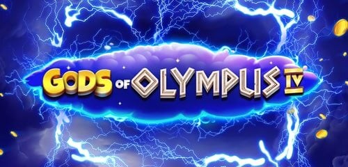 Gods of Olympus 4