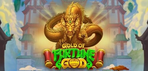 Play Gold of Fortune God at ICE36