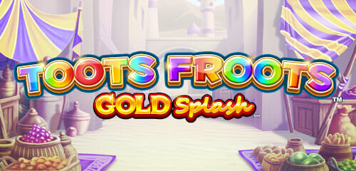 Gold Splash Toots Froots