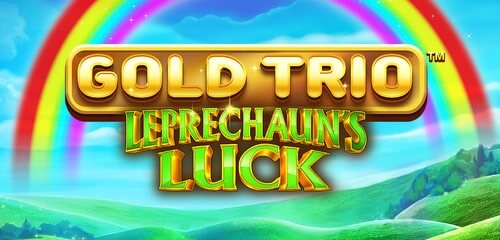 Play Gold Trio Leprechaun's Luck at ICE36 Casino