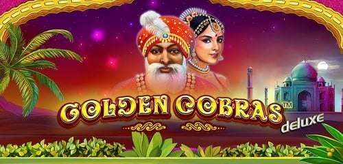 Play Golden Cobras Deluxe at ICE36 Casino