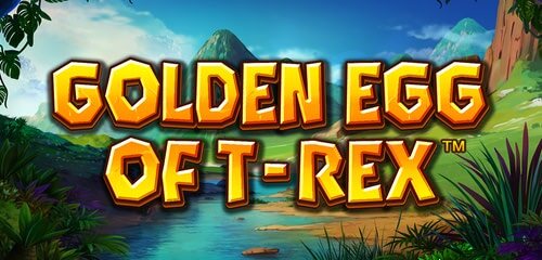 Golden Egg of T-Rex