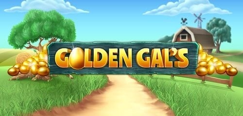 Play Golden Gals at ICE36 Casino