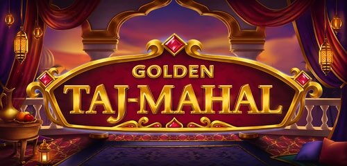 Play Golden Taj Mahal at ICE36 Casino