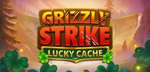 Grizzly Strike Lucky Cache